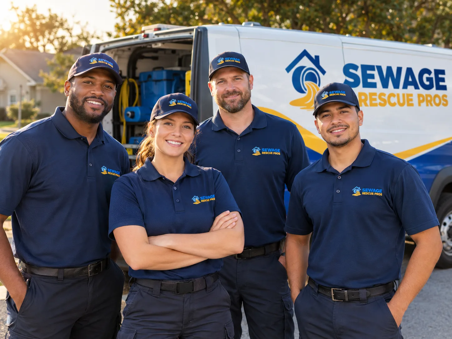 Sewage Backup Cleanup company in Houston, MN