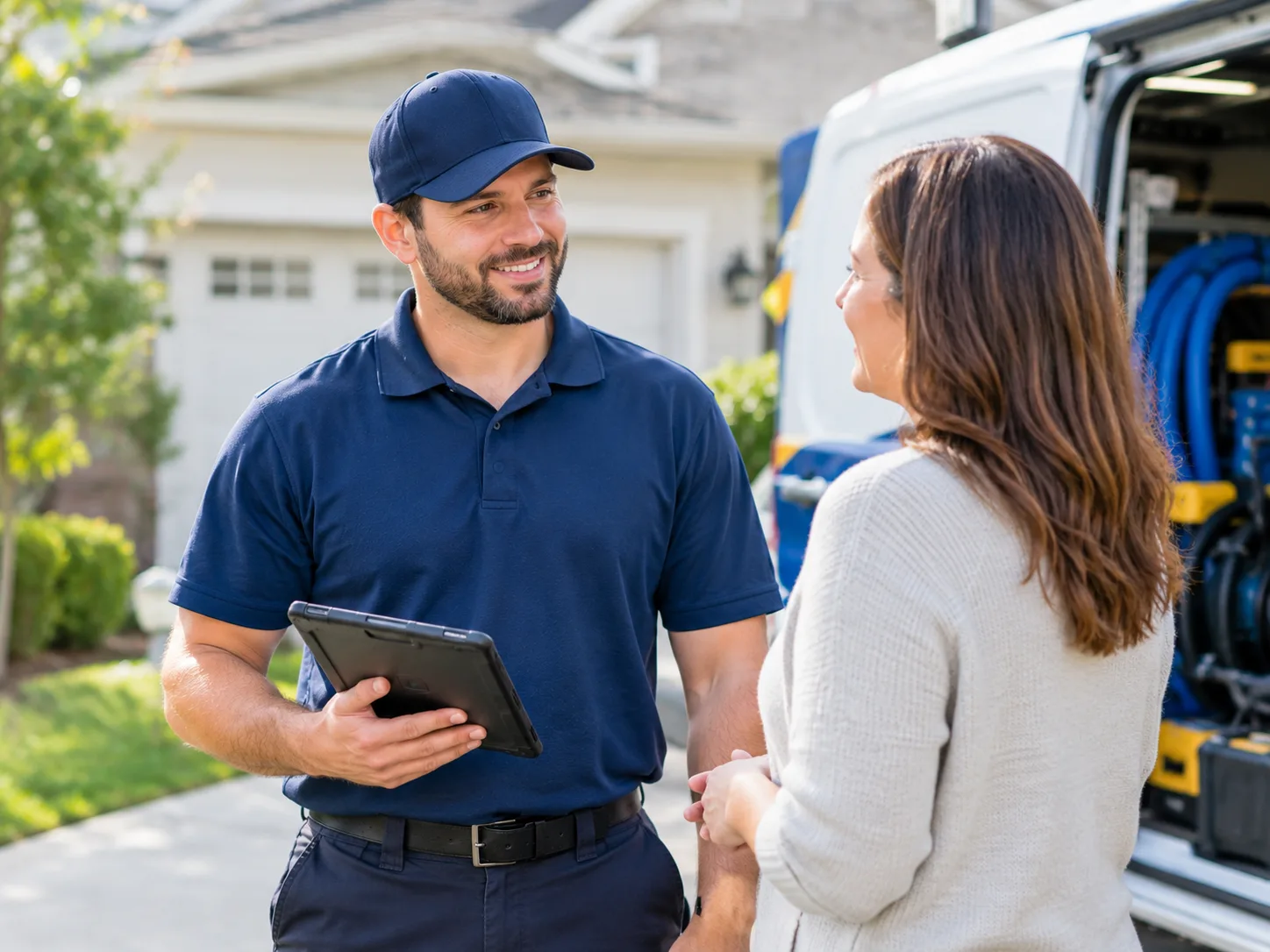 Sewage Backup Cleanup Houston, MN FAQs